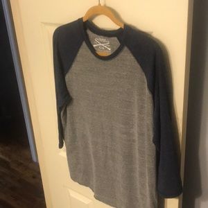 Just in! Plain grunt style baseball shirt